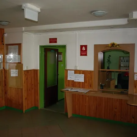 Sd Jedlikova 9 Hostel Kösice